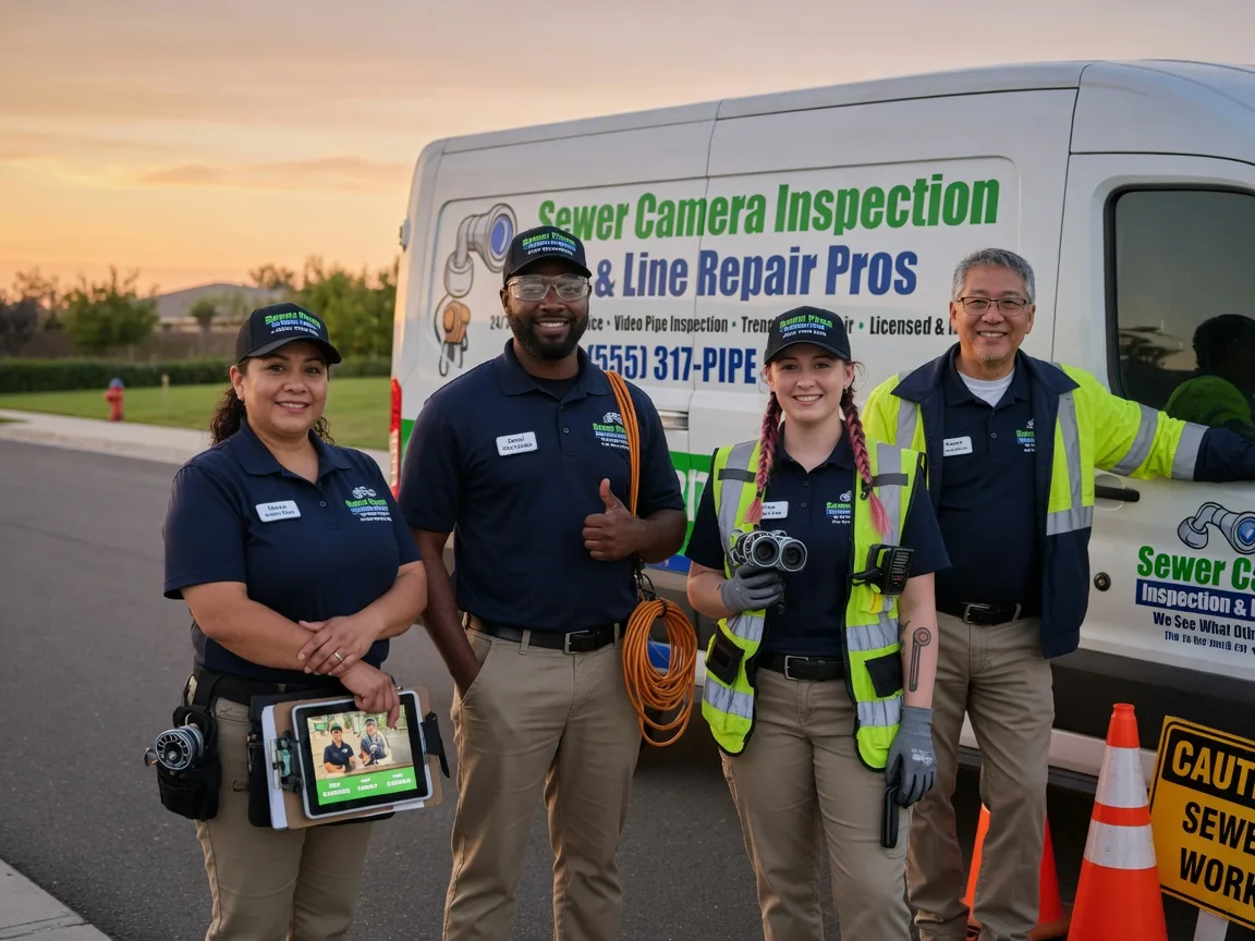 Sewer Line Repair company in Livingston Manor, NY